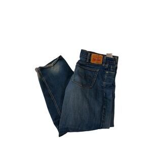 Levi's 541 Athletic Straight Leg Jeans Mens 38x34